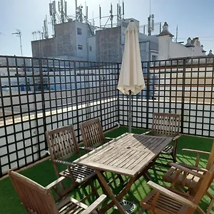  Apartamento Atico Del Romantico Gaditano By Cadiz4rentals España