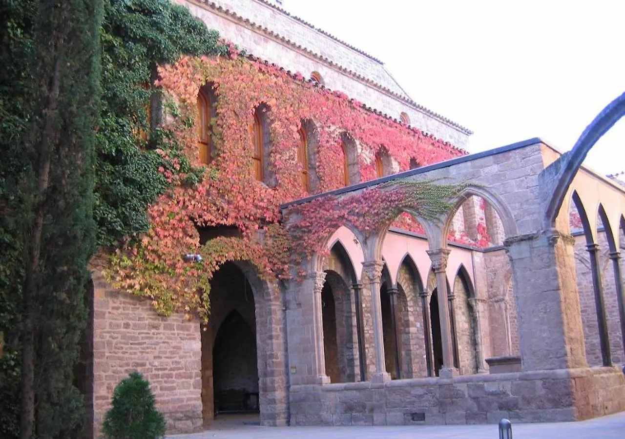 Hotel Parador De Cardona