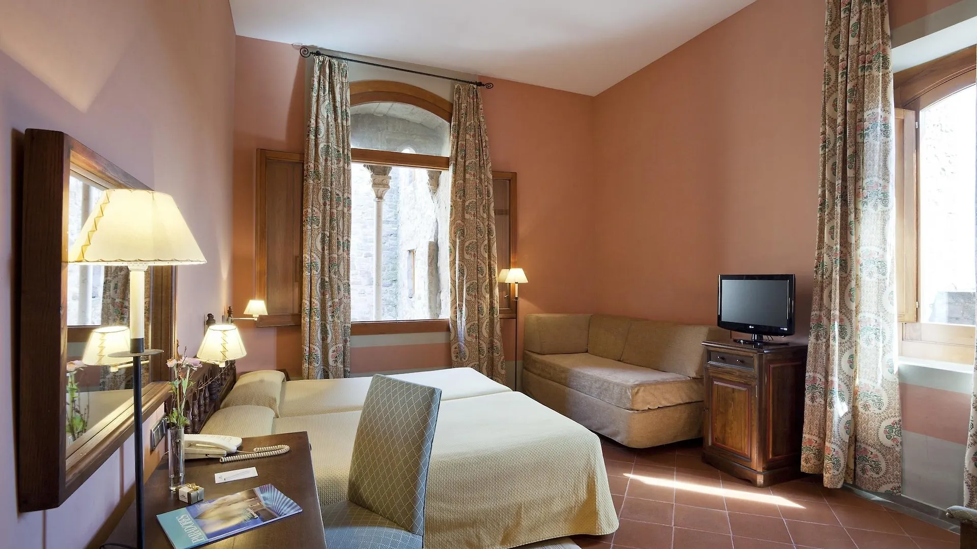 Hotel Parador De Cardona
