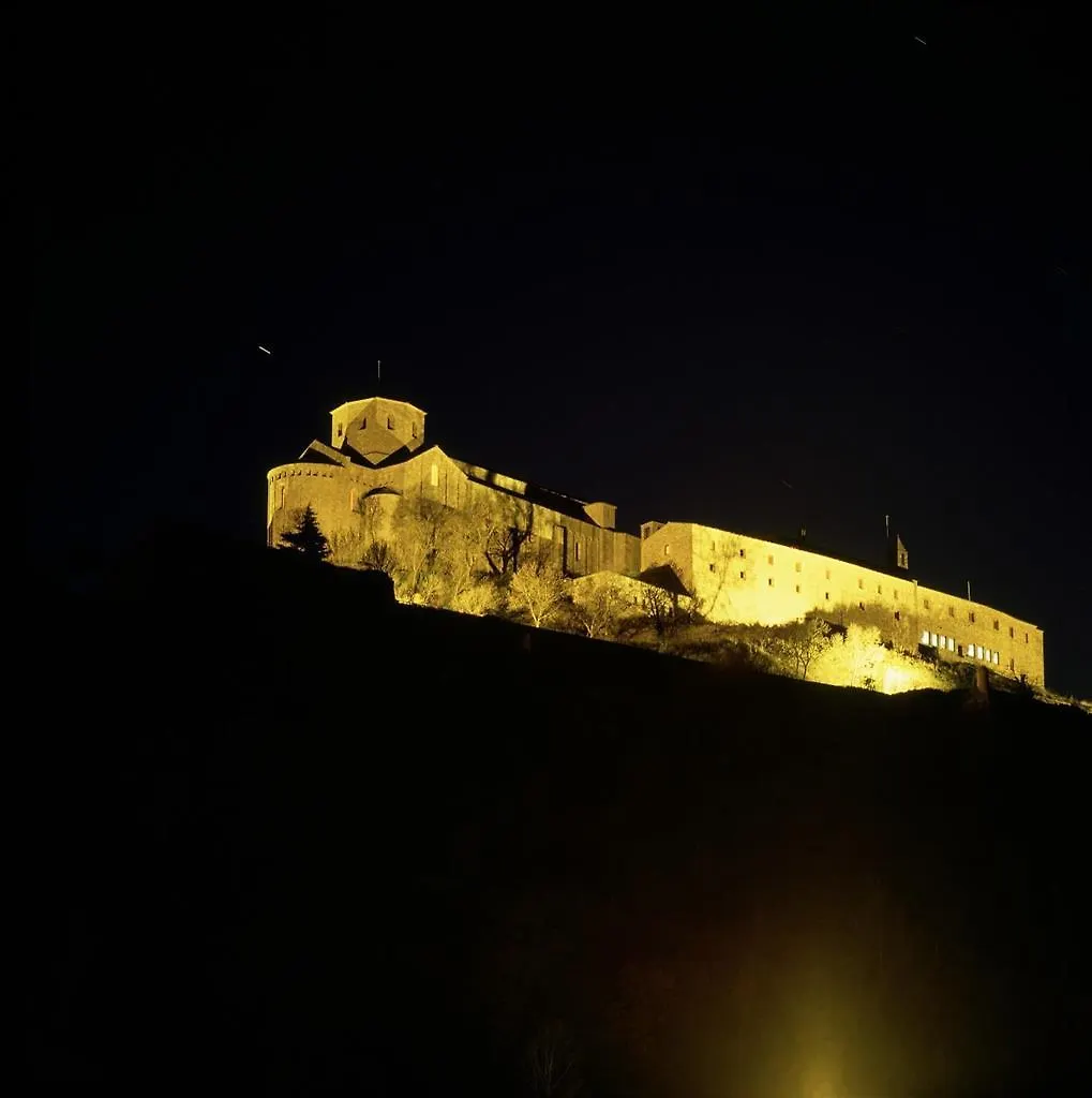 Parador De Cardona Spanien