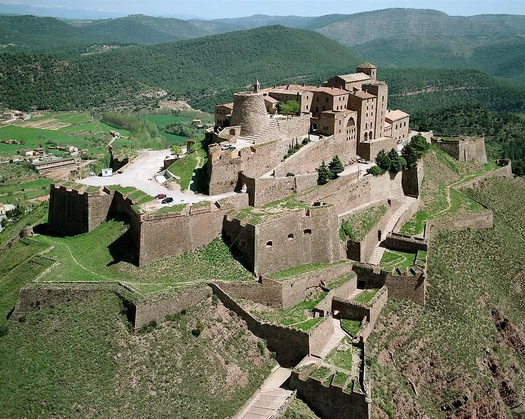 Hotel Parador De Cardona