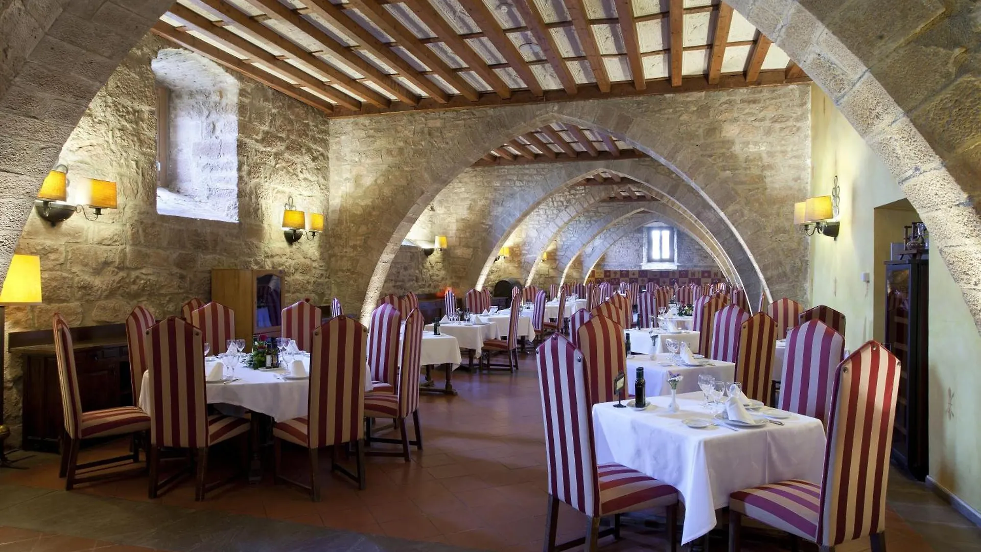 **** Hotel Parador De Cardona Spanien